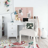 Glam Pink Ladies III - Teenage Duvet Cover Set