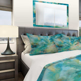 Interstellar - Geometric Duvet Cover Set