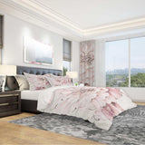 Indigold Shabby Peonies Pink - Shabby Duvet Cover Set