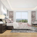 Indigold Shabby Peonies Pink - Shabby Duvet Cover Set