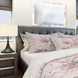 Indigold Shabby Peonies Pink - Shabby Duvet Cover Set