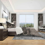 A Geometric Day I - Geometric Duvet Cover Set