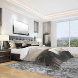 A Geometric Day II - Geometric Duvet Cover Set