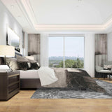 A Geometric Day II - Geometric Duvet Cover Set