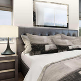 A Geometric Day II - Geometric Duvet Cover Set