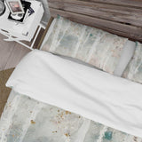 A Woodland Walk into the Forest VI - Farmhouse Duvet Cover Set