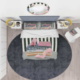 Glam fashion High Heels VII - Glam Duvet Cover Set