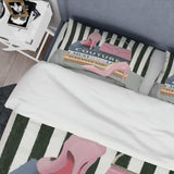 Glam fashion High Heels VII - Glam Duvet Cover Set