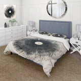 Vinyl Record Vinyl Serenade III - Duvet Cover Set