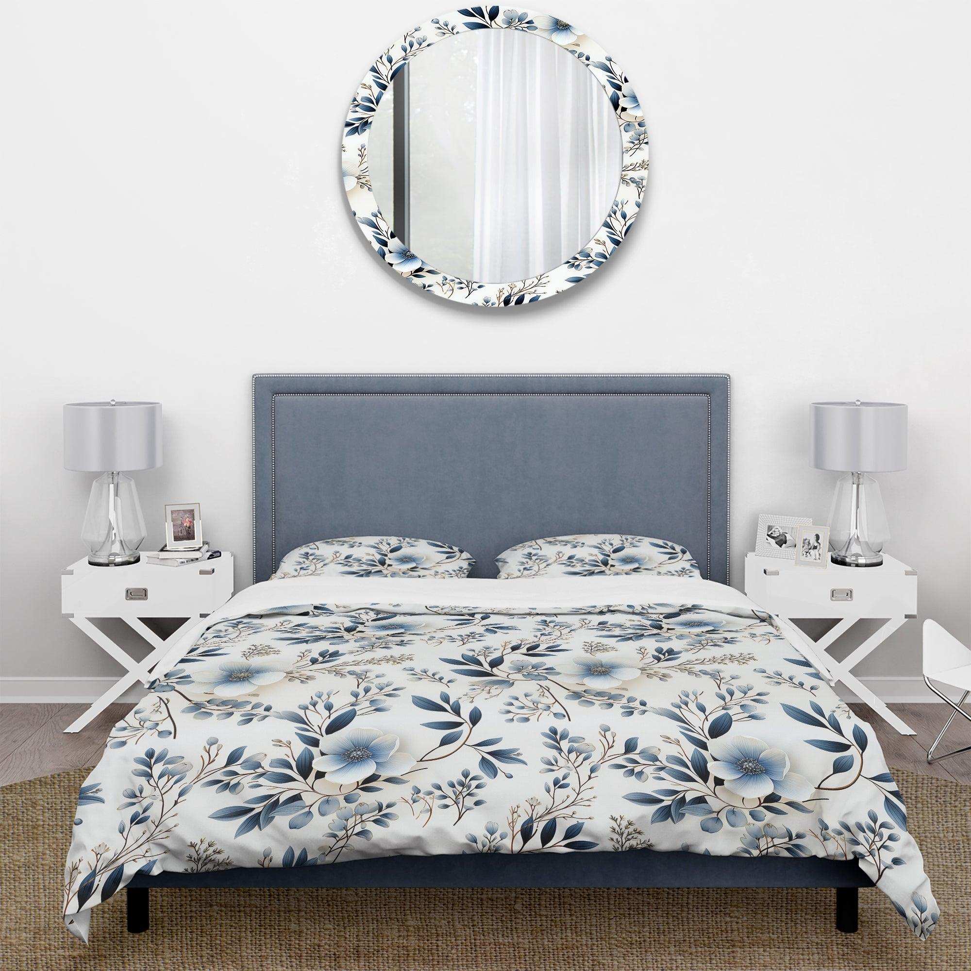 Coastal Foliage - Duvet Cover Set