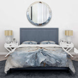 Blue Ballet Dance I - Duvet Cover Set