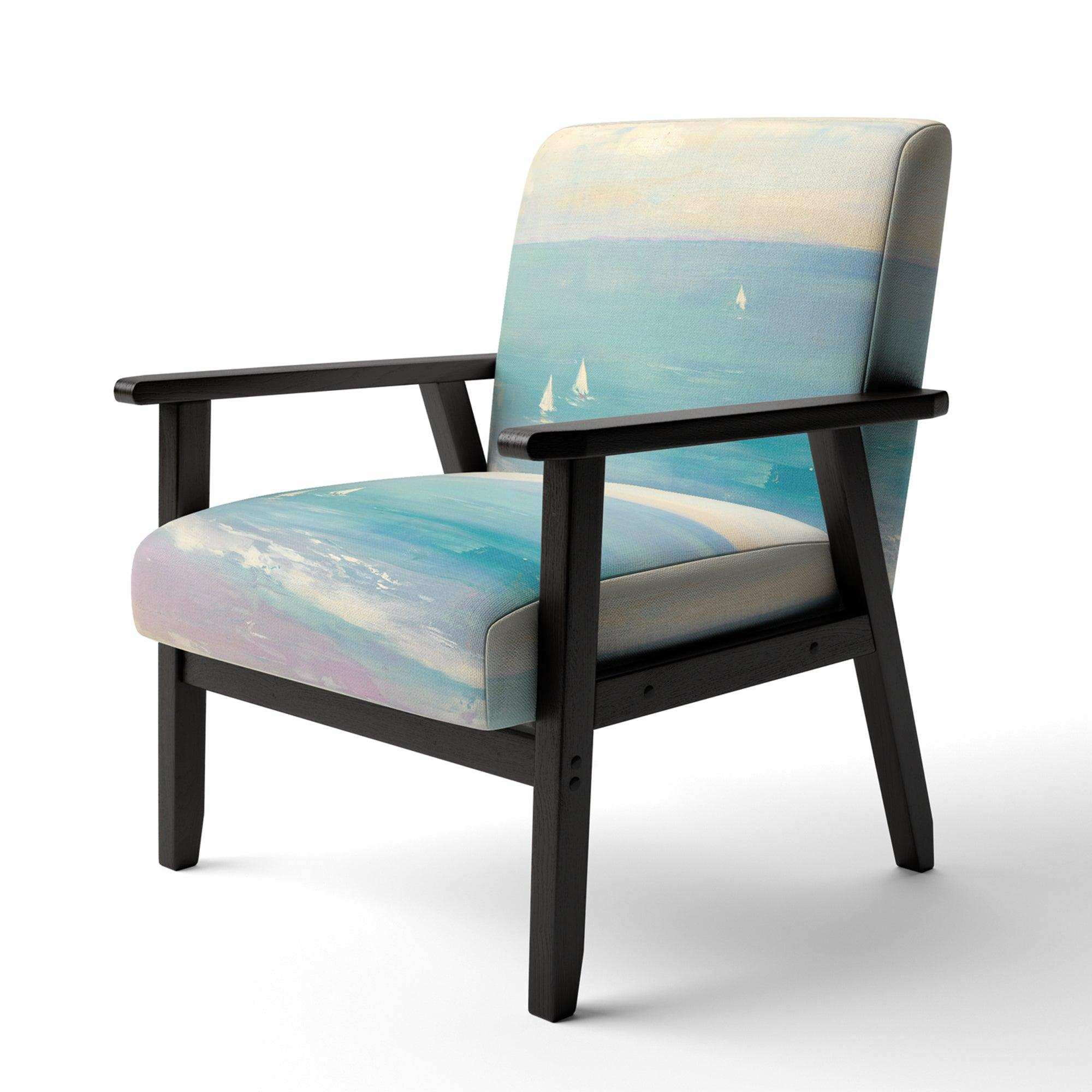 From The Shore- Upholstered Accent Chair