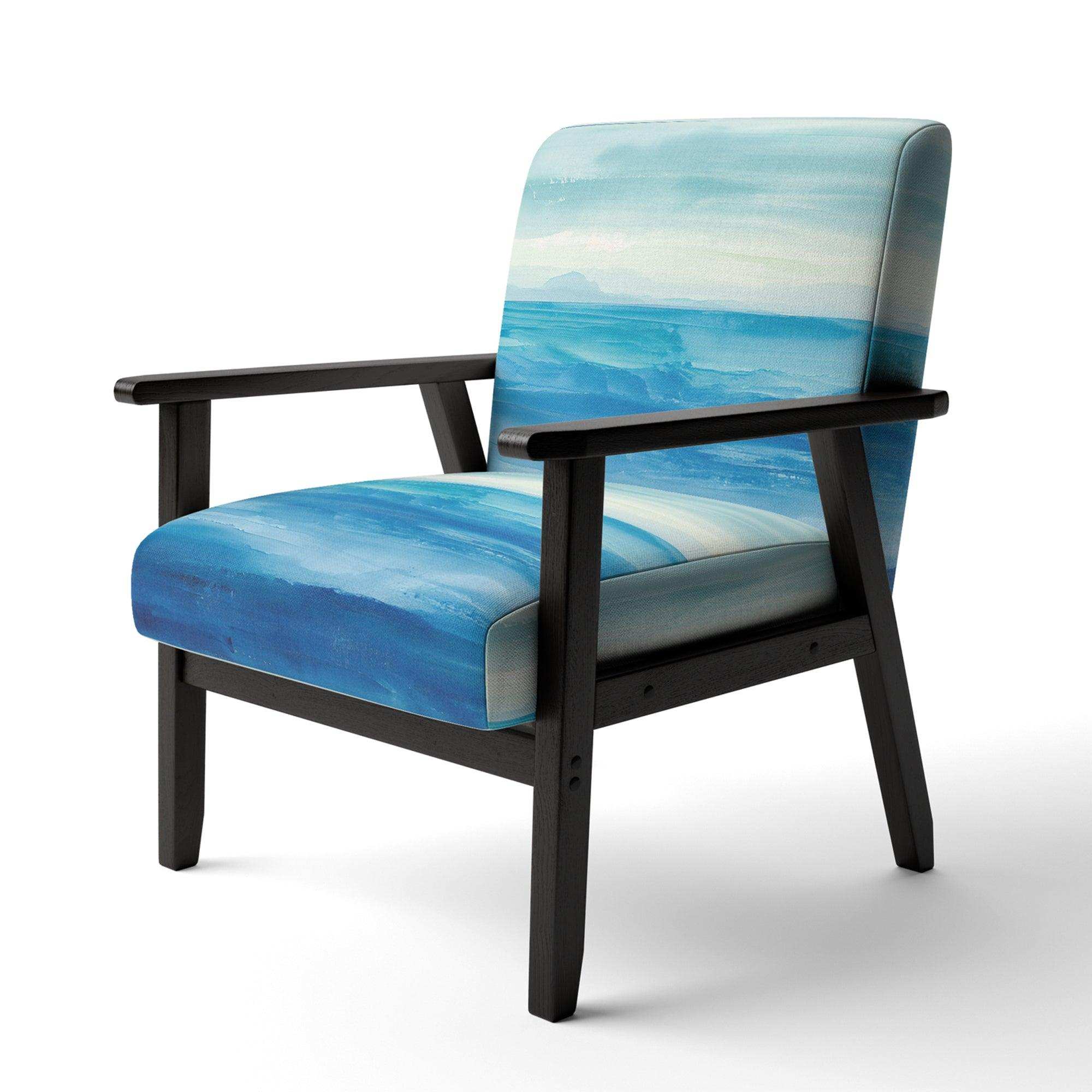 Out To Sea- Upholstered Accent Chair