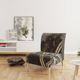 Wild west rodeo Farmhouse Contemporary Accent Chair