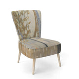 Love in Paris V Romantic French Country Accent Chair