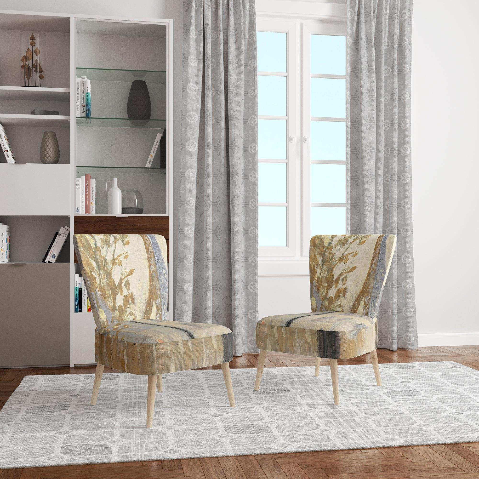 Love in Paris V Romantic French Country Accent Chair
