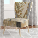 Love in Paris V Romantic French Country Accent Chair