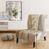 Love in Paris V Romantic French Country Accent Chair