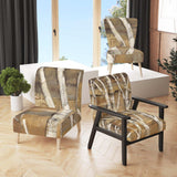 Natural Birch Forest II Traditional Accent Chair