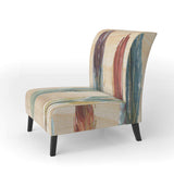 Feathers Cottage Family Lake House Accent Chair