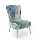 Indigold Bird Cottage Family V Farmhouse Accent Chair