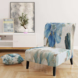 Indigold Bird Cottage Family V Farmhouse Accent Chair