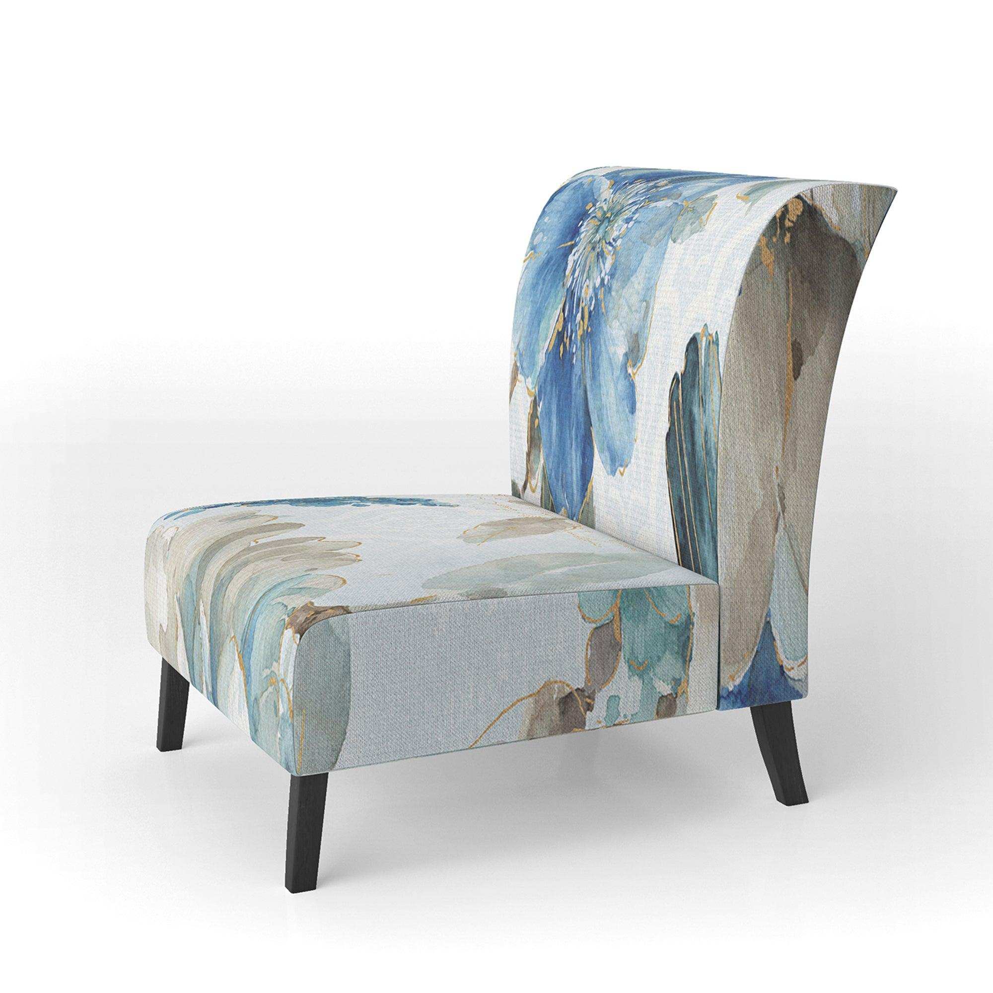 Indigold Bird Cottage Family V Farmhouse Accent Chair