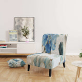 Indigold Bird Cottage Family V Farmhouse Accent Chair