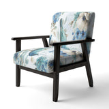 Indigold Bird Cottage Family V Farmhouse Accent Chair