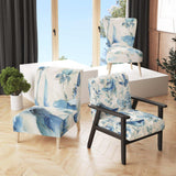 Indigold Bird Cottage Family II Farmhouse Accent Chair