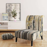 Golden Birch Forest IV Cabin & Lodge Accent Chair