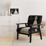 French Couture II Fashion Accent Chair