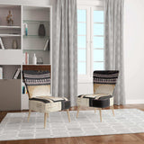 Les Chic Chapeaux French Fashion Fashion Accent Chair