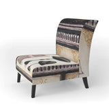 Les Chic Chapeaux French Fashion Fashion Accent Chair