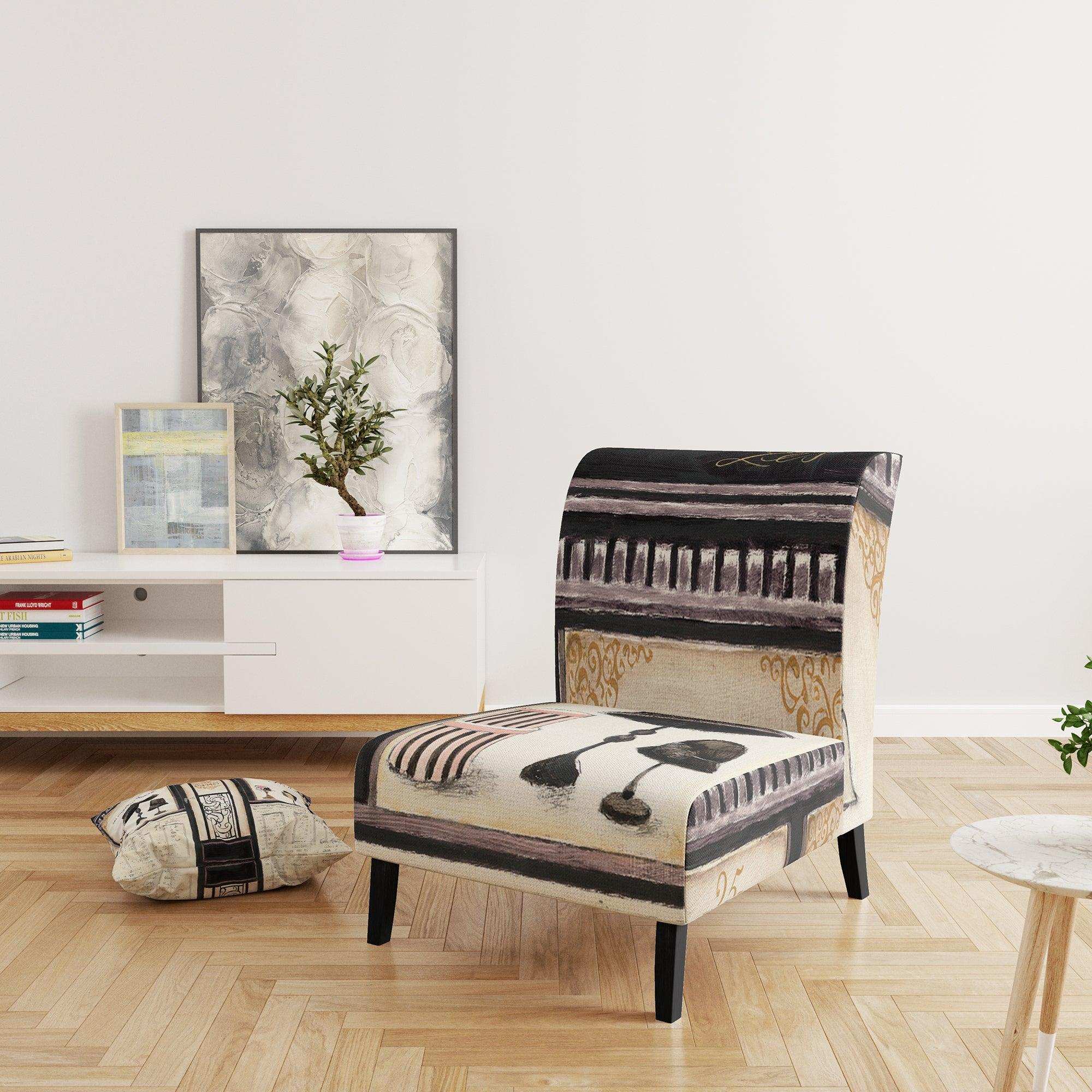 Les Chic Chapeaux French Fashion Fashion Accent Chair