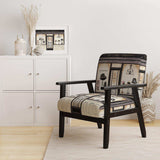 Les Chic Chapeaux French Fashion Fashion Accent Chair