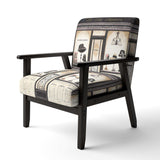 Les Chic Chapeaux French Fashion Fashion Accent Chair