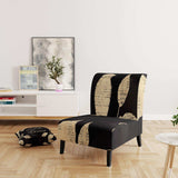 Love and Be Loved Cottage Collage Lake House Accent Chair