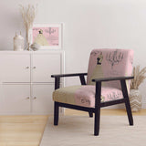 French chandeliers Couture II Fashion Accent Chair