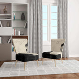 French chandeliers Couture IV Fashion Accent Chair