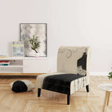 French chandeliers Couture IV Fashion Accent Chair