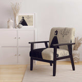 French chandeliers Couture IV Fashion Accent Chair