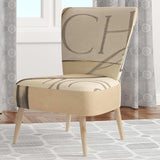 French Chateau White Wine II Food and Beverage Accent Chair