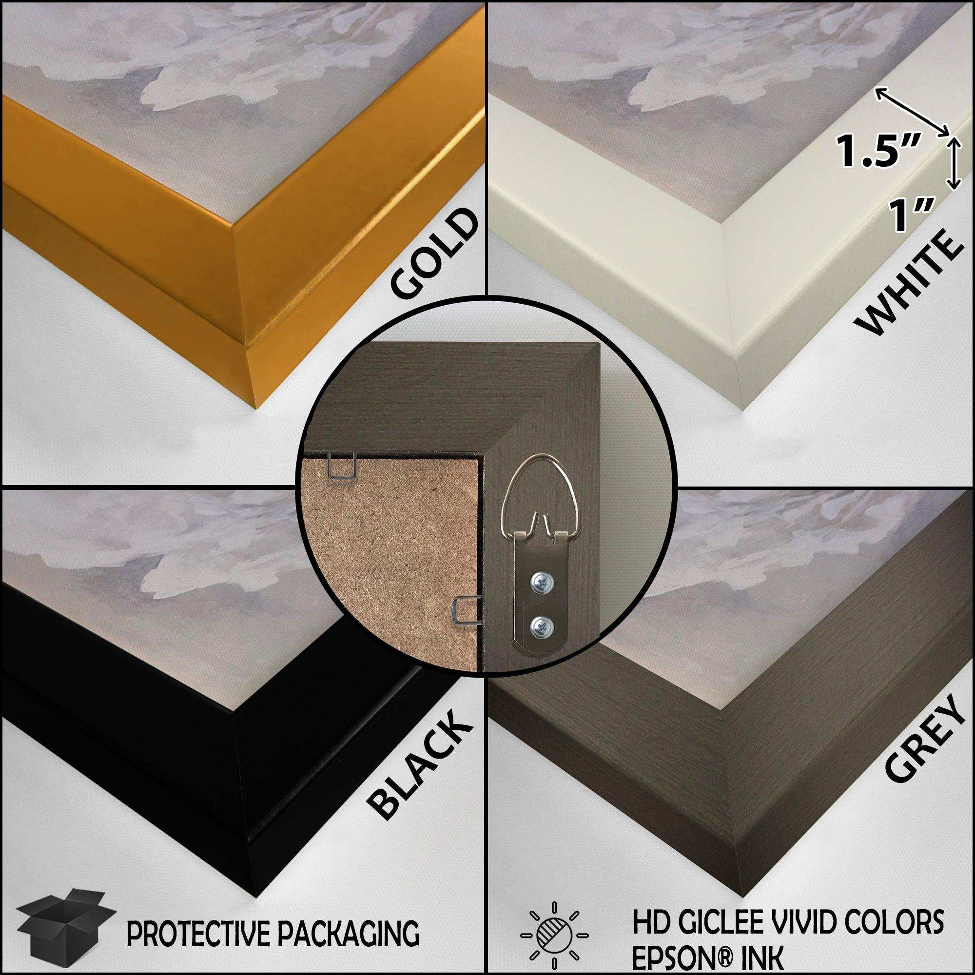 Golden Marble Design I