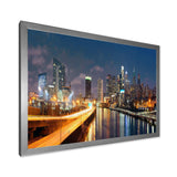 Philadelphia Skyline at Night