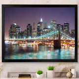 New York City Manhattan Skyscrapers