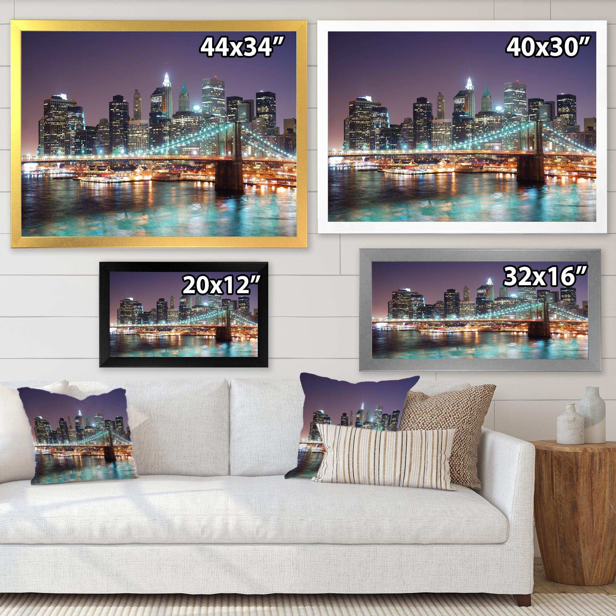 New York City Manhattan Skyscrapers