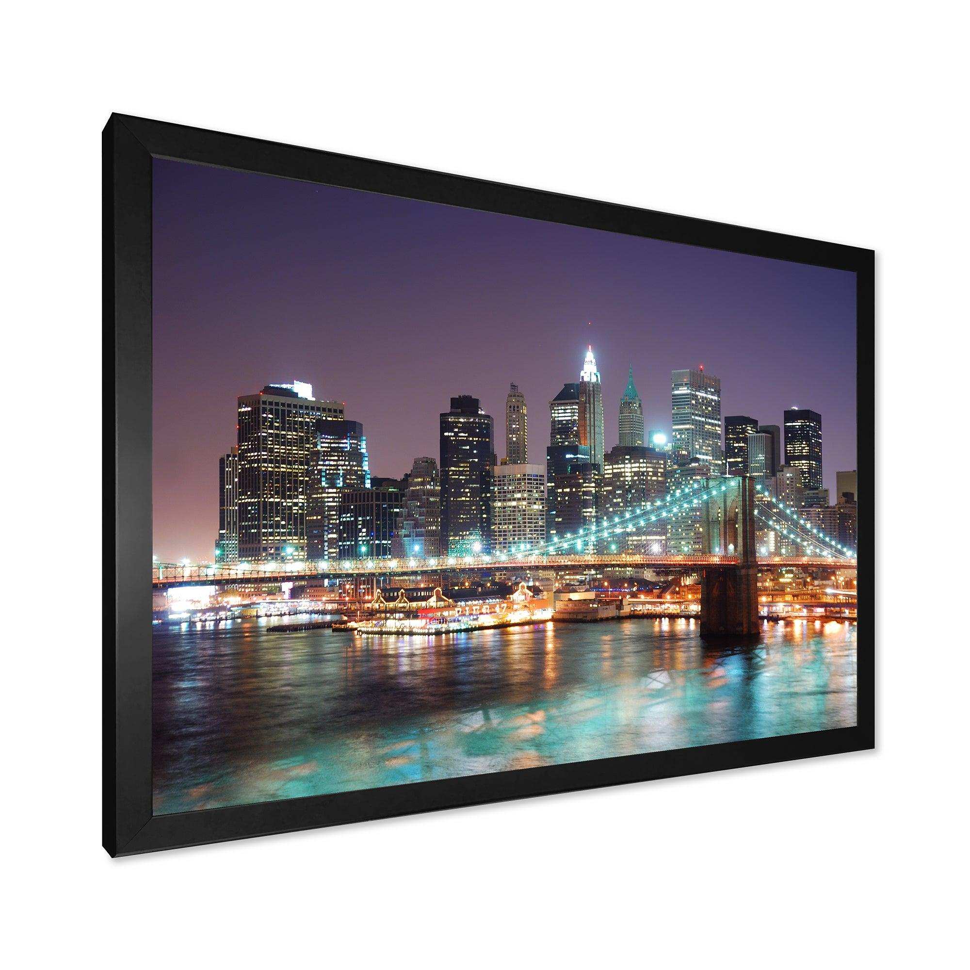 New York City Manhattan Skyscrapers