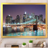 New York City Manhattan Skyscrapers