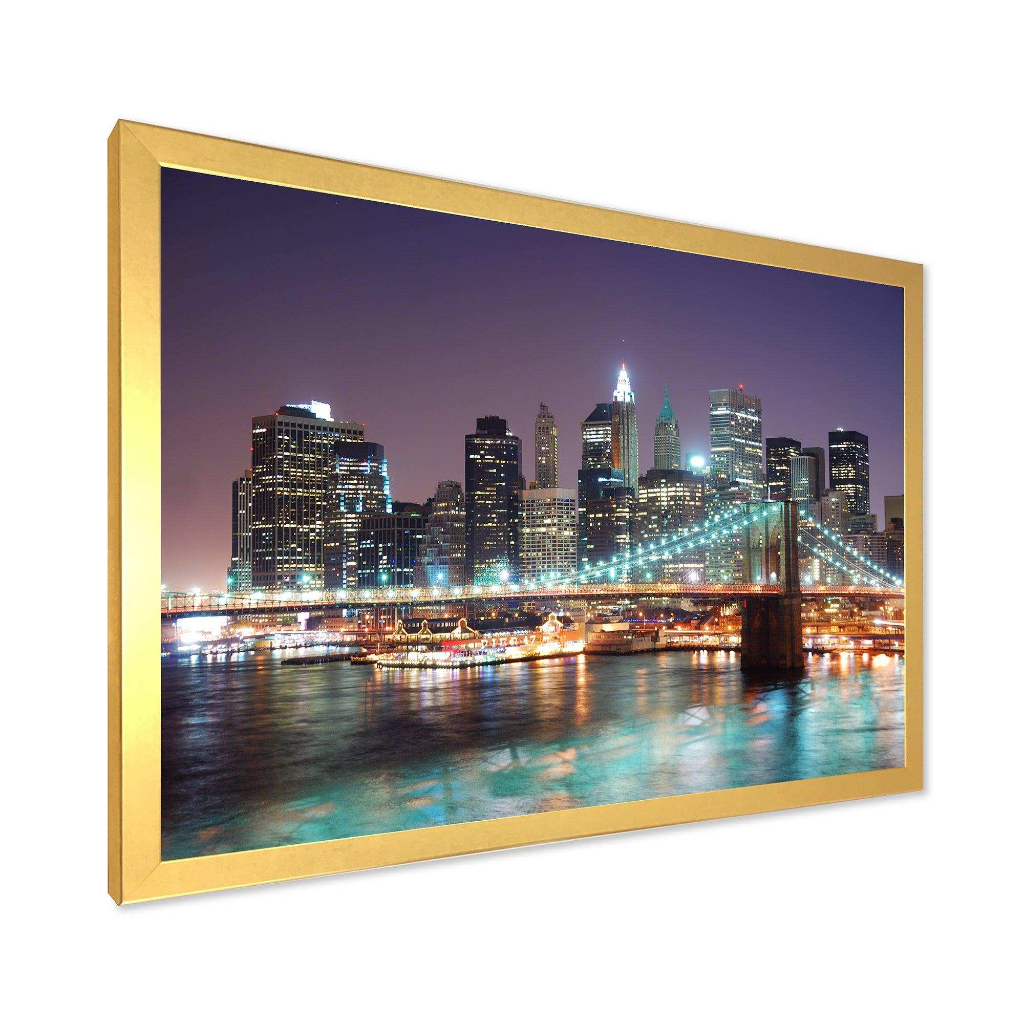 New York City Manhattan Skyscrapers